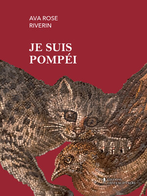 cover image of Je suis Pompéi